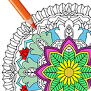 APK Mandala Coloring Book