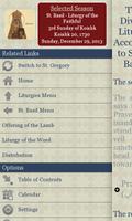 Coptic Reader captura de pantalla 2