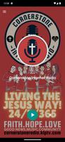 Cornerstone Internet Radio plakat