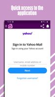 Login-for Yahoo poster