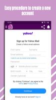 Login for Yahoo & other Emails تصوير الشاشة 1