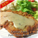 Country Fried Pork Chops Recipe APK