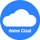 آیکون‌ انمي كلاود - Anime Cloud