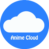 انمي كلاود - Anime Cloud 아이콘