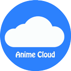 انمي كلاود - Anime Cloud-icoon