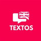 500 Textos em Inglês-icoon