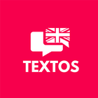 500 Textos em Inglês أيقونة
