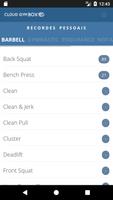 3 Schermata Cloud Gym Box