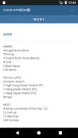 2 Schermata Cloud Gym Box