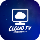 Cloud TV- Live Streaming Tv Indonesia & Olahraga-icoon