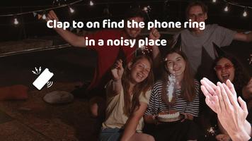 Find My Phone By Clap Screenshot 2