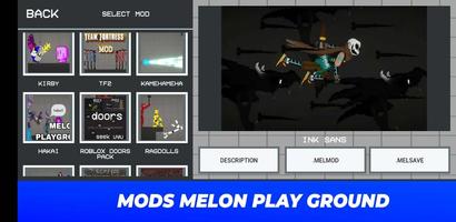 Mod For Melon Play Ground 2023 imagem de tela 3