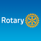 Rotary Club Locator Zeichen