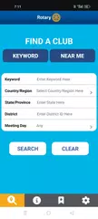 Rotary Club Locator APK download