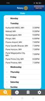Rotary Club Locator screenshot 2