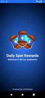 Daily Spin Rewards Affiche