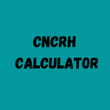 CNCRH Calculator