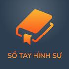 Sổ tay hình sự-icoon