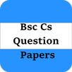 BSC CS Question Papers 2023 APK