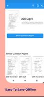 BSC CS Question Papers 2023 captura de pantalla 1