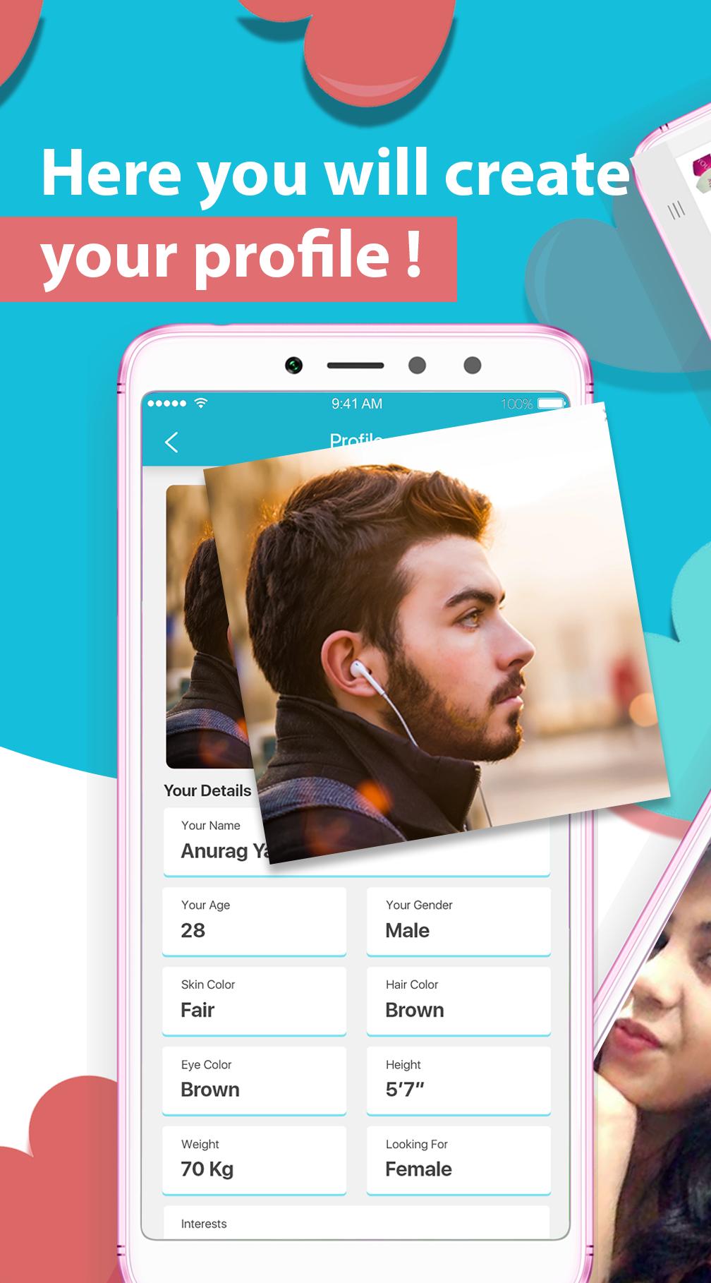 dating App Krushonline dating on normaalia enemmän kuin koskaan