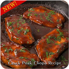 Crack Pork Chops Recipe icône