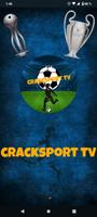 Cracks Sports TV captura de pantalla 1