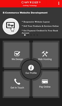 Website Design & Software Development Company 截图 1