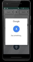 Google Voice Translator Pro capture d'écran 2