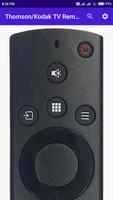 برنامه‌نما Thomson/Kodak TV Remote IR عکس از صفحه