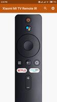 Xiaomi MI TV Remote IR poster