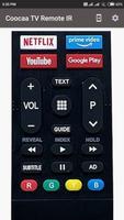Coocaa TV Remote IR ảnh chụp màn hình 1
