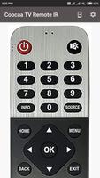Coocaa TV Remote IR ảnh chụp màn hình 2