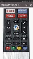 Coocaa TV Remote IR ảnh chụp màn hình 3