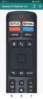 Hisense TV Remote IR bài đăng