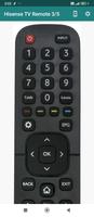 Hisense TV Remote IR ảnh chụp màn hình 2