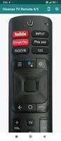 Hisense TV Remote IR ảnh chụp màn hình 3