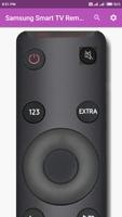 Samsung Smart TV Remote IR ảnh chụp màn hình 1
