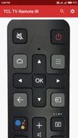 TCL TV Remote IR screenshot 1