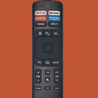 VU TV Remote IR আইকন