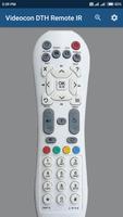Videocon DTH Remote IR poster