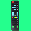 Videocon TV Remote IR