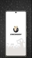CricDaddy : Cricket Live Line poster