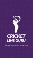 Cricket Line Guru الملصق