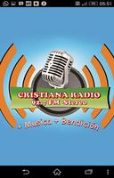 Cristiana Radio 92.7 FM poster