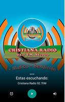 Cristiana Radio 92.7 FM screenshot 1