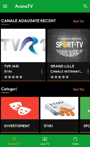 Acasa Tv Romania For Android Apk Download
