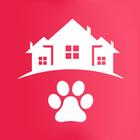 Cuddlytails-24/7 Vet & Sitting আইকন