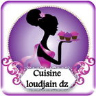 cuisine loudjain dz icon