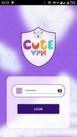 Cute VPN poster